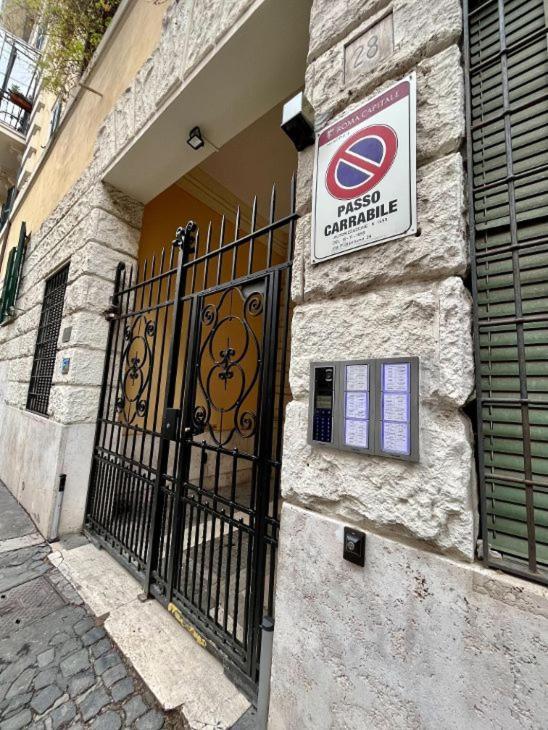 5 Vatican Rooms Rom Exterior foto